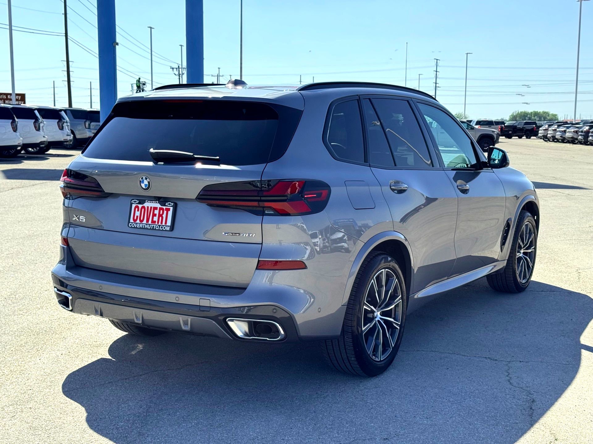 Used 2026 BMW X5 sDrive40i image 7