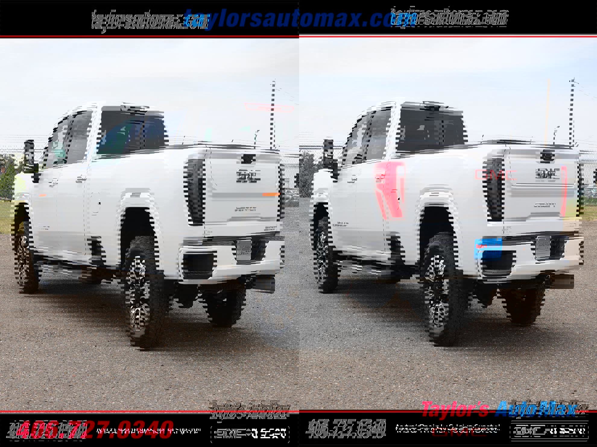 Used 2024 GMC Sierra 2500 Denali w/ Technology Package image 52