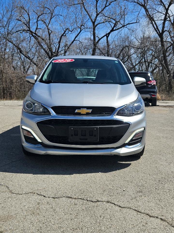 Used 2020 Chevrolet Spark LT image 2