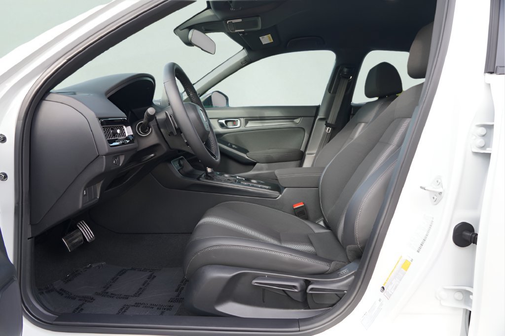 Used 2026 Honda Civic Sport image 9