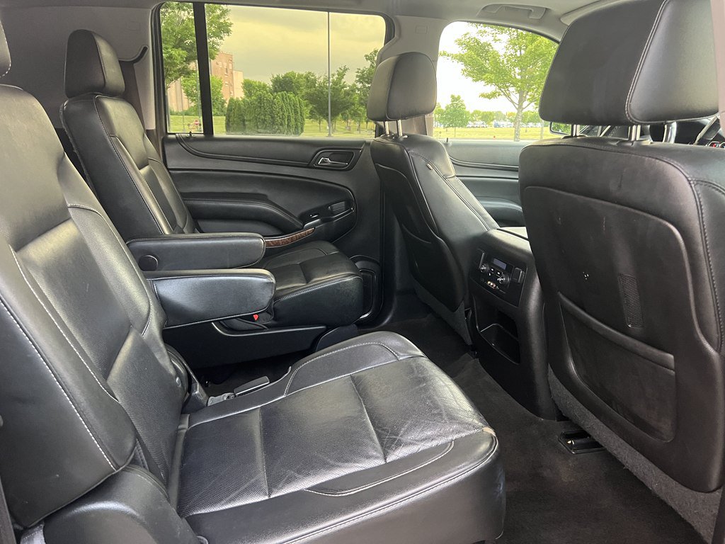 Used 2015 Chevrolet Suburban LTZ AWD/4WD image 13