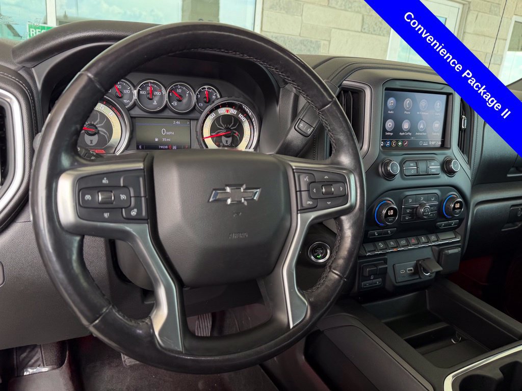 Used 2020 Chevrolet Silverado 1500 RST w/ All-Star Edition AWD/4WD image 13