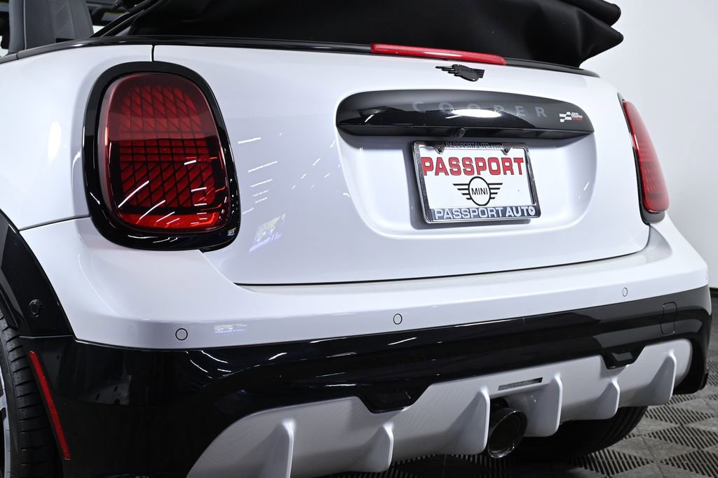 Certified 2025 MINI Cooper John Cooper Works image 8