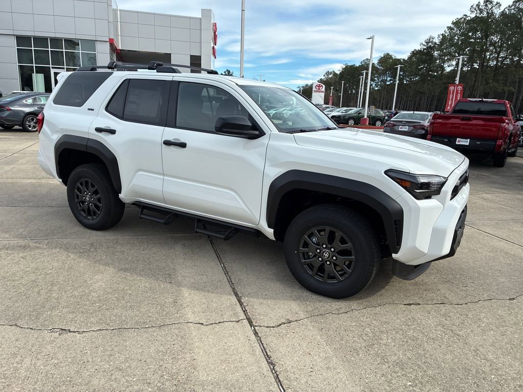 New 2026 Toyota 4Runner SR5 image 9