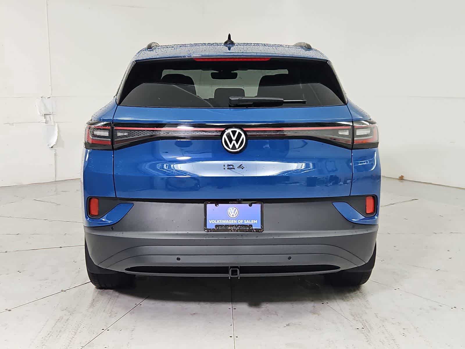 New 2025 Volkswagen ID.4 Pro S AWD/4WD image 5