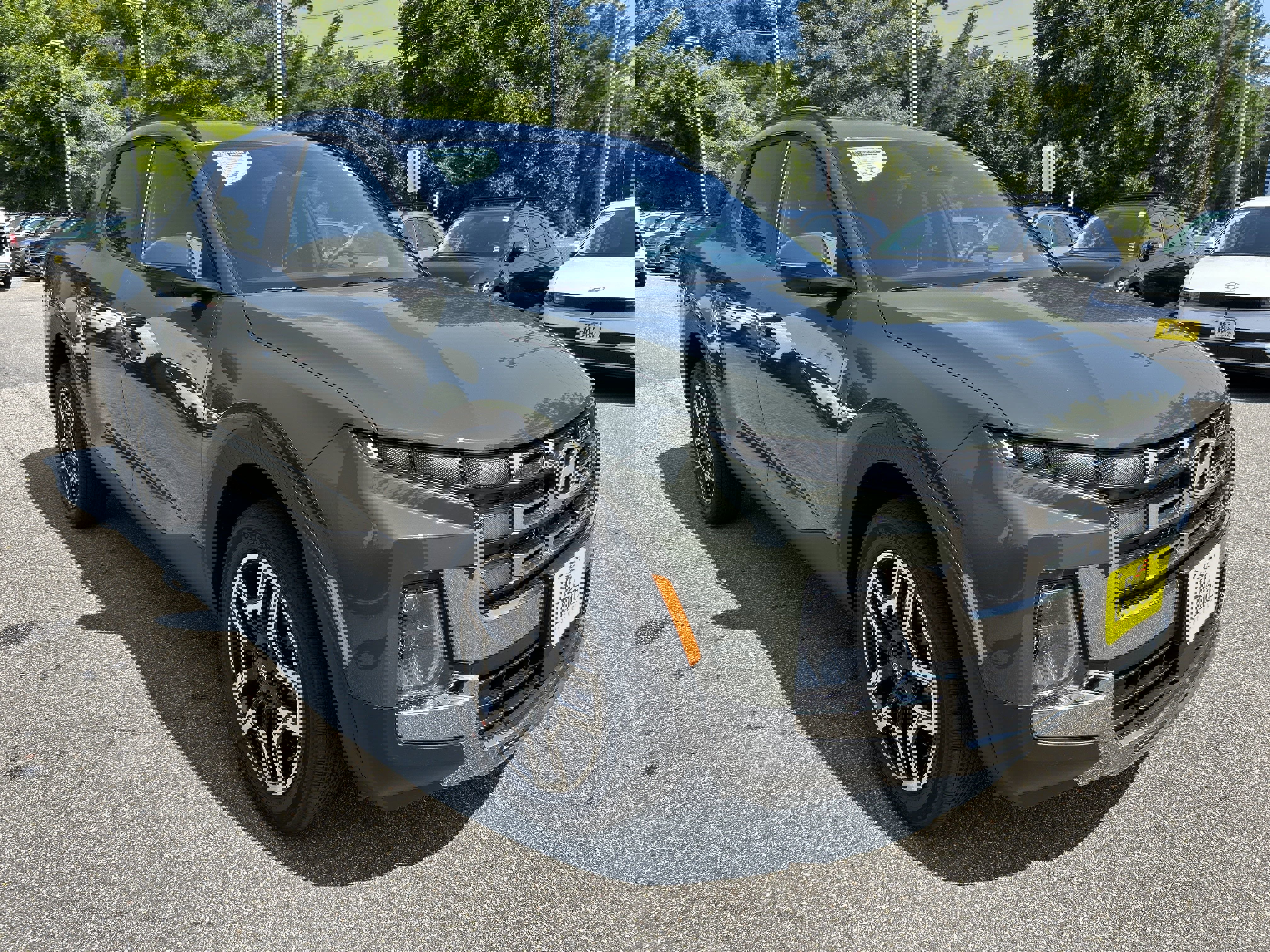 New 2026 Hyundai Santa Cruz Limited image 3