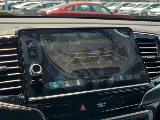 New 2026 Honda Ridgeline Black Edition image 22
