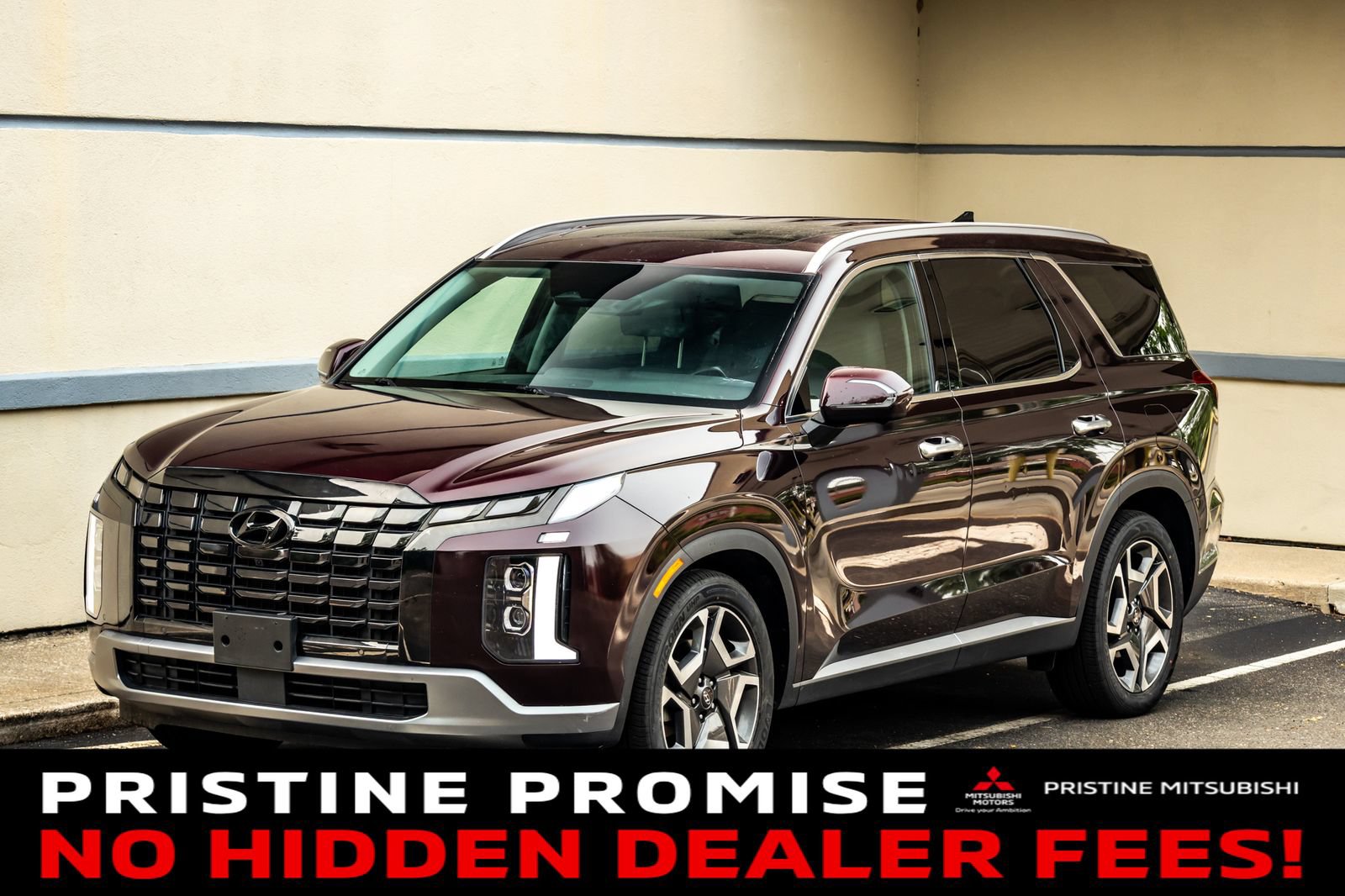 Used 2024 Hyundai Palisade SEL