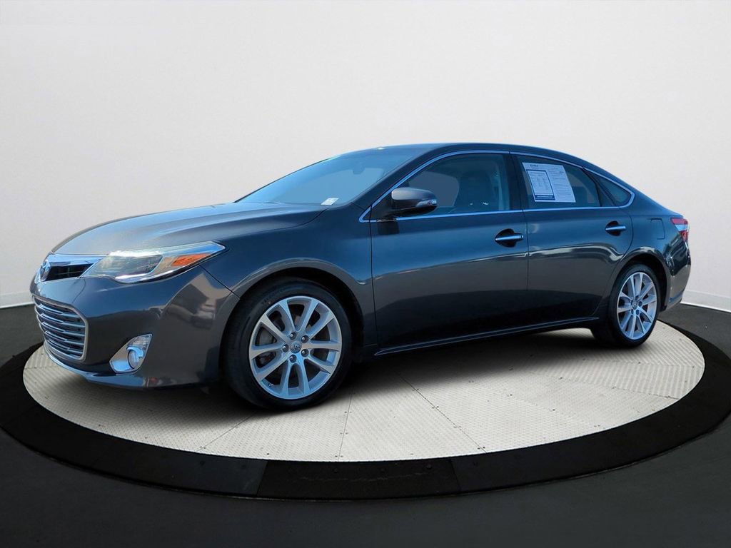 Used 2015 Toyota Avalon XLE Touring video 1