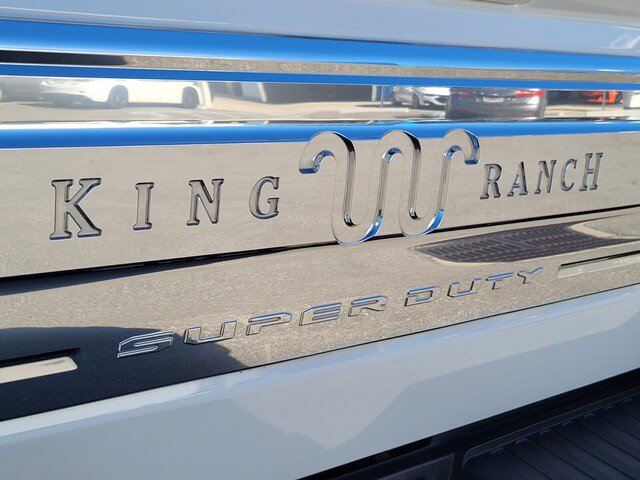 Used 2024 Ford F350 King Ranch image 29