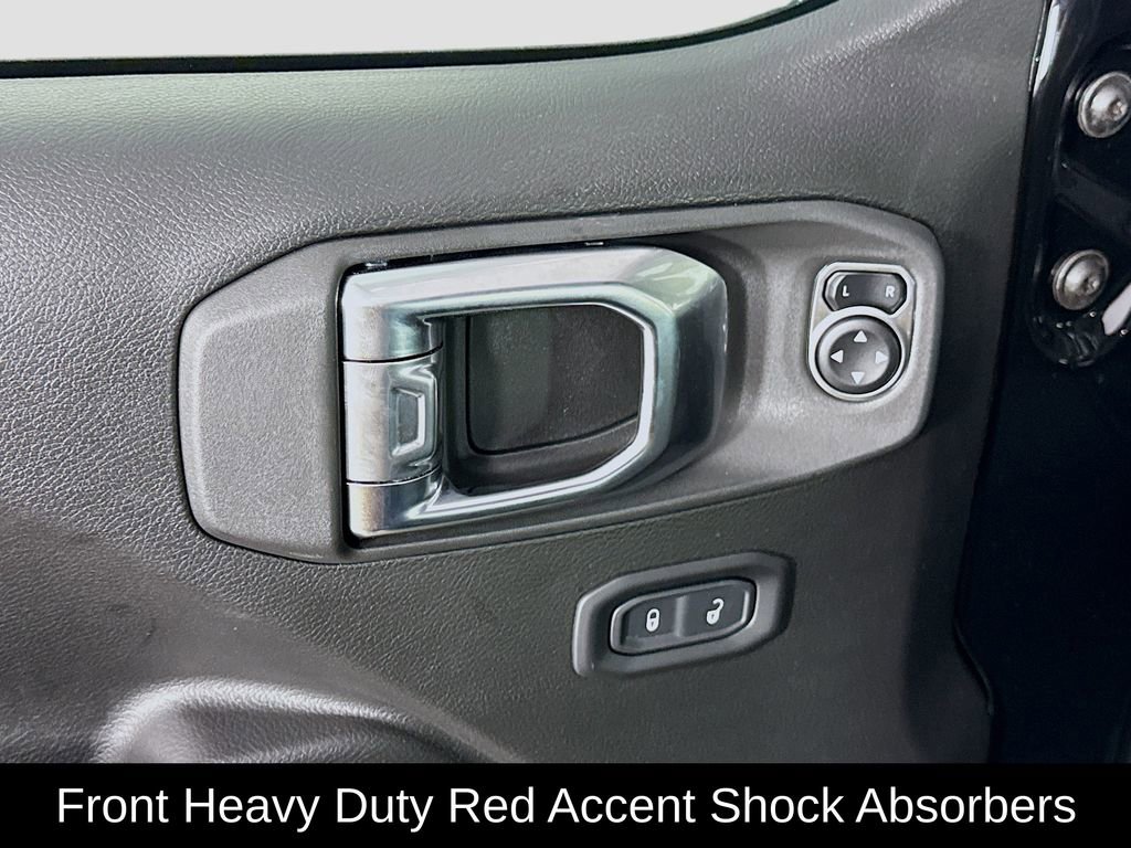 New 2026 Jeep Gladiator Willys image 18