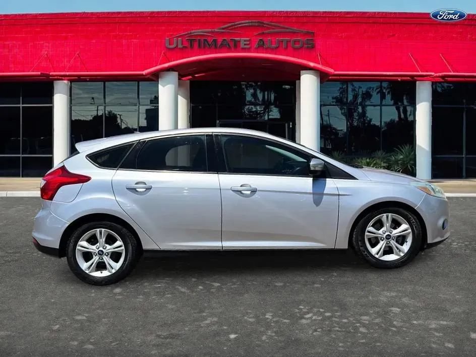 Used 2014 Ford Focus SE FWD image 6
