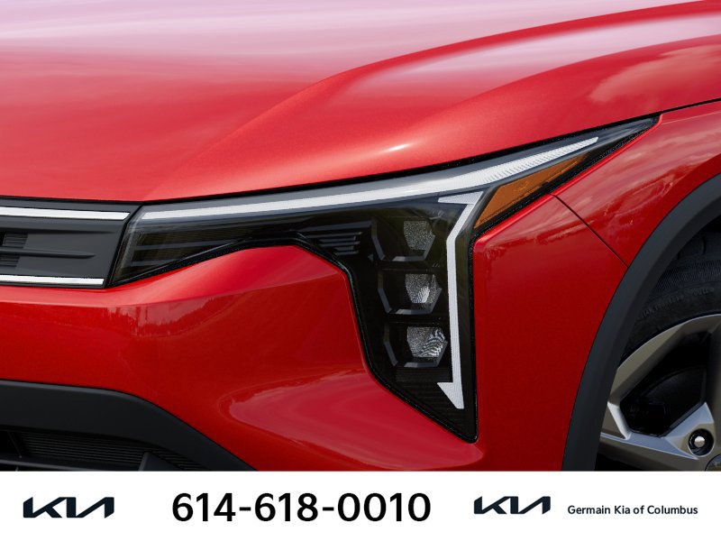 New 2026 Kia K4 FWD image 13