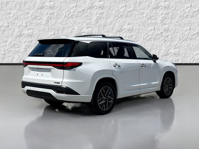 New 2026 Lexus TX 350 FWD image 3