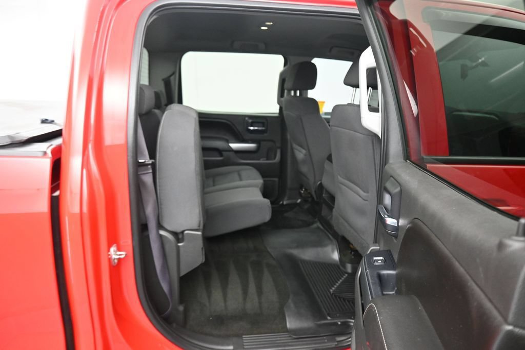 Used 2016 Chevrolet Silverado 1500 LT w/ All Star Edition AWD/4WD image 37