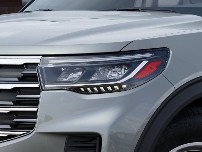New 2027 Ford Explorer Active RWD image 19