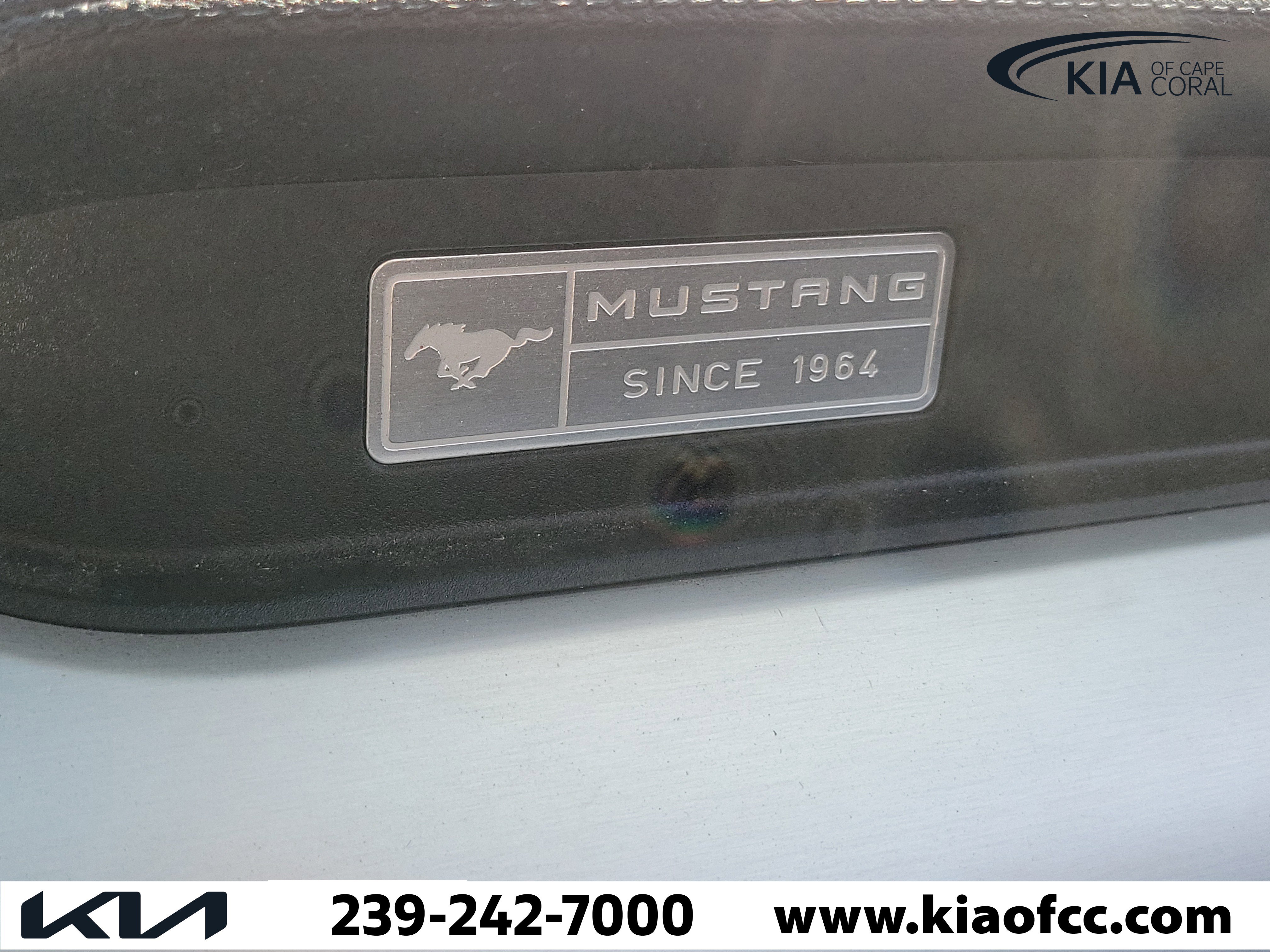 Used 2016 Ford Mustang Premium RWD image 21