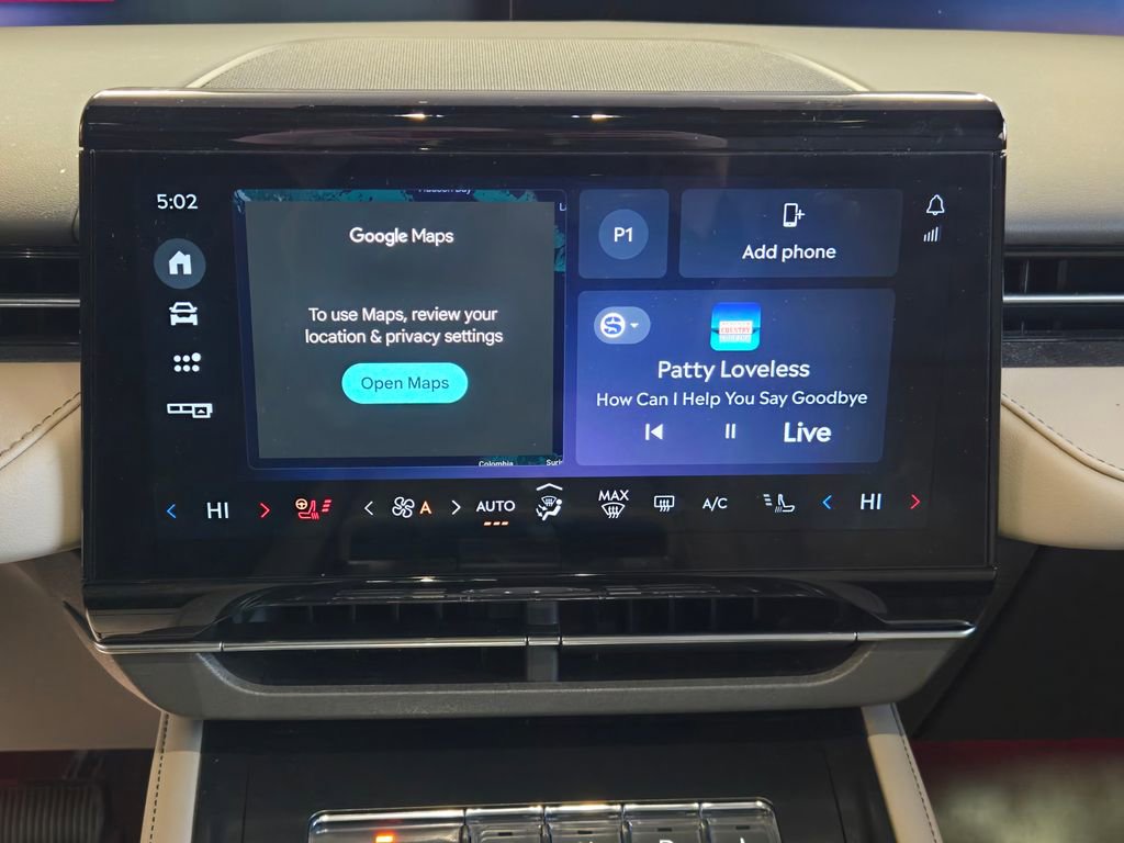 Used 2024 Lincoln Nautilus Premier w/ Equipment Group 102A image 21