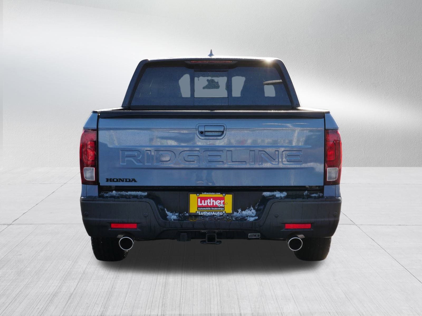 Certified 2026 Honda Ridgeline Black Edition image 6