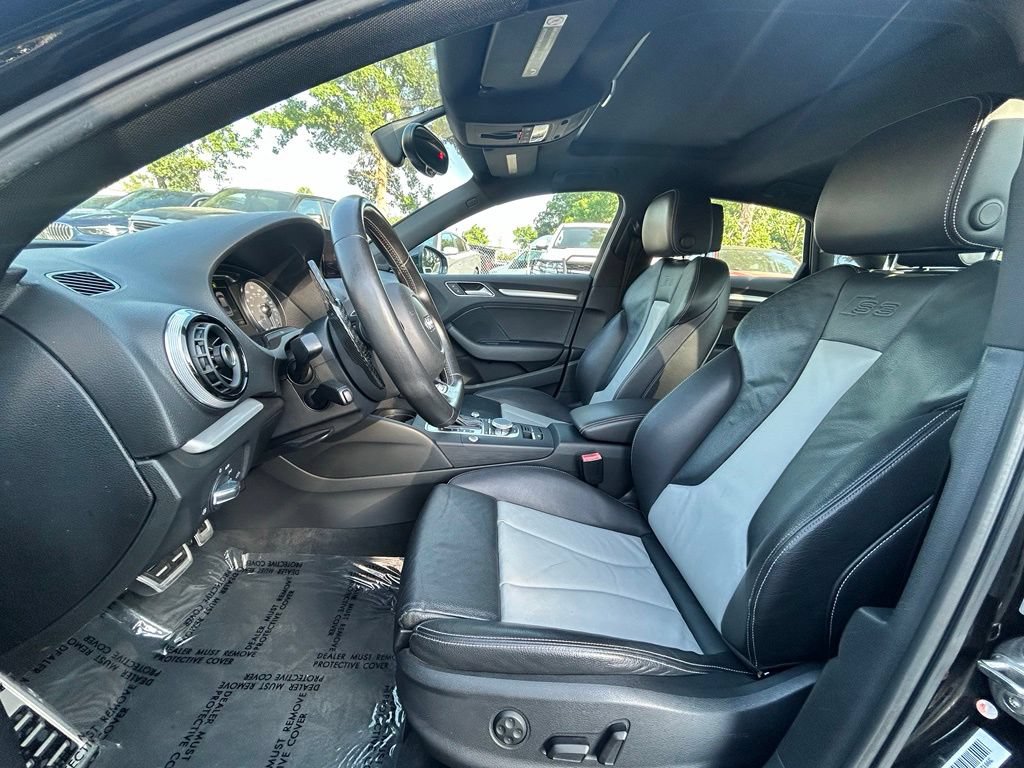 Used 2015 Audi S3 Premium Plus AWD/4WD image 14