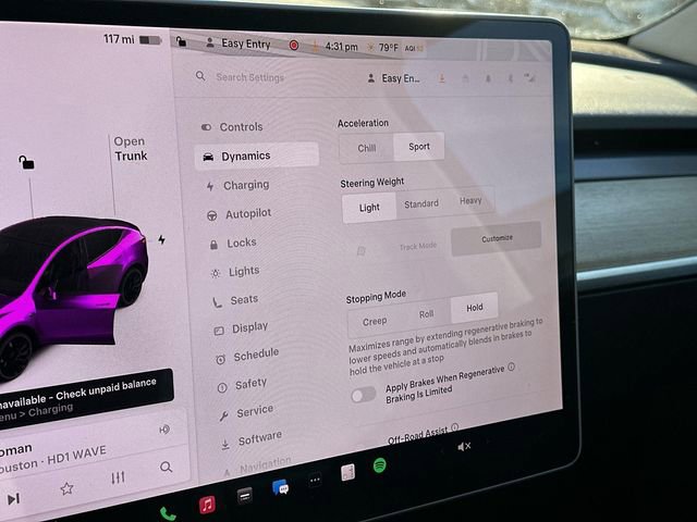 Used 2022 Tesla Model Y Performance image 35