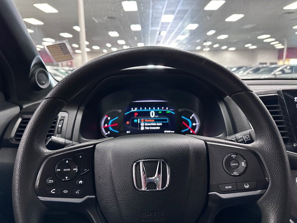 Used 2021 Honda Passport Sport image 17