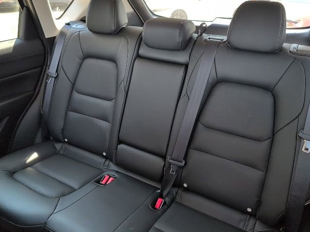 Used 2025 MAZDA CX-5 AWD 2.5 S w/ Select Package image 8