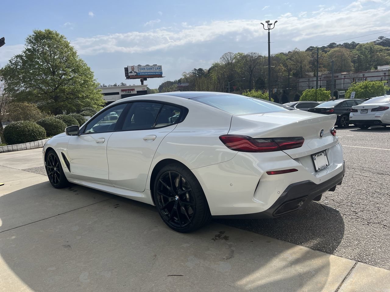 Certified 2024 BMW 840i Gran Coupe image 6