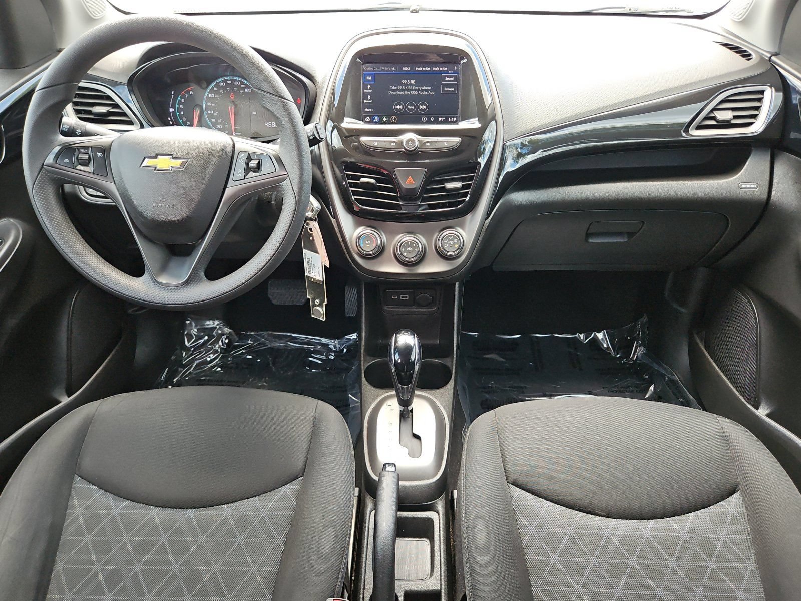Used 2020 Chevrolet Spark LT FWD image 12