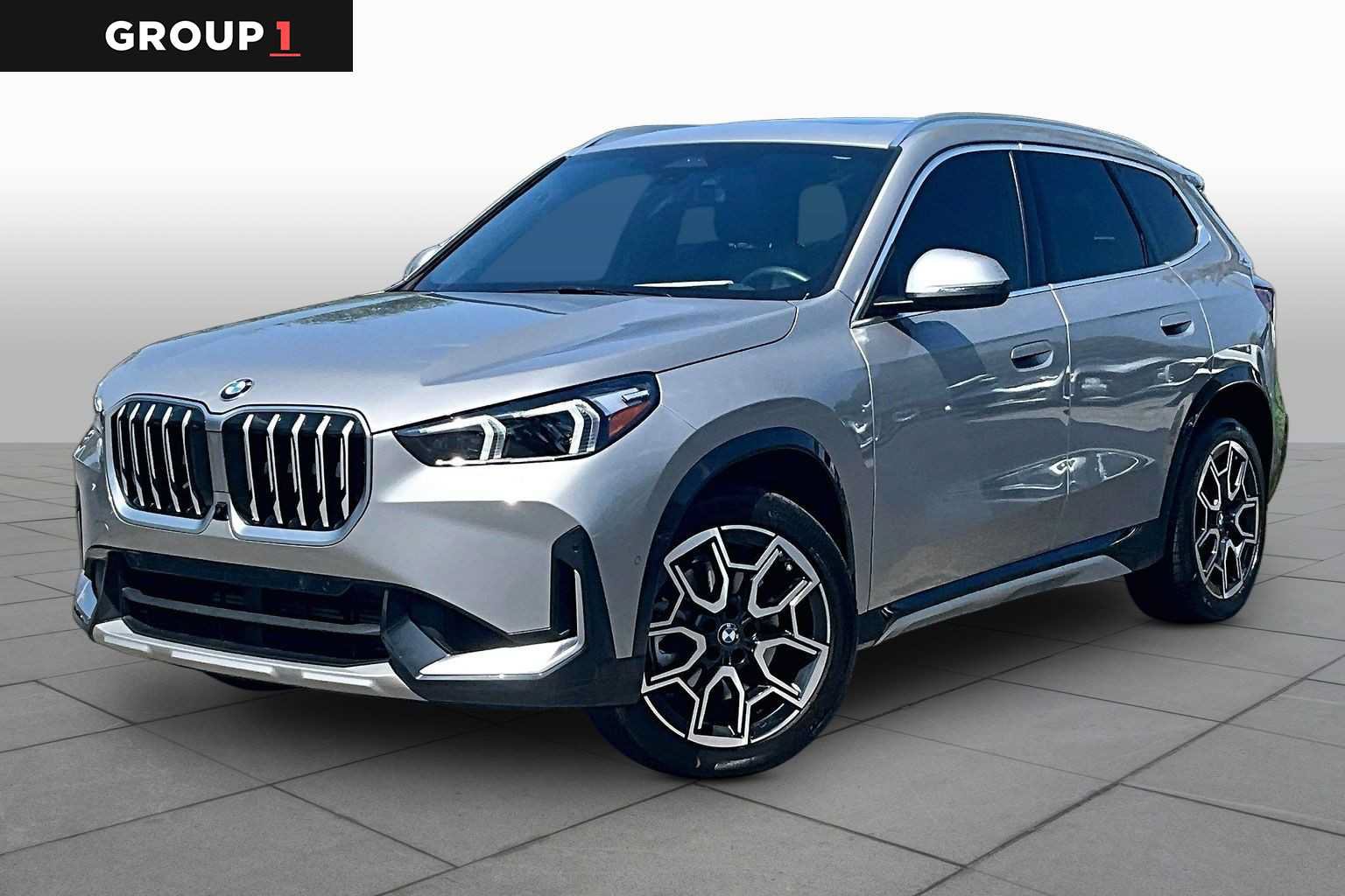 Used 2025 BMW X1 xDrive28i w/ Technology Package AWD/4WD image 1