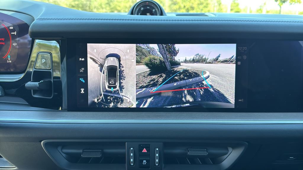 New 2026 Porsche Cayenne S image 11