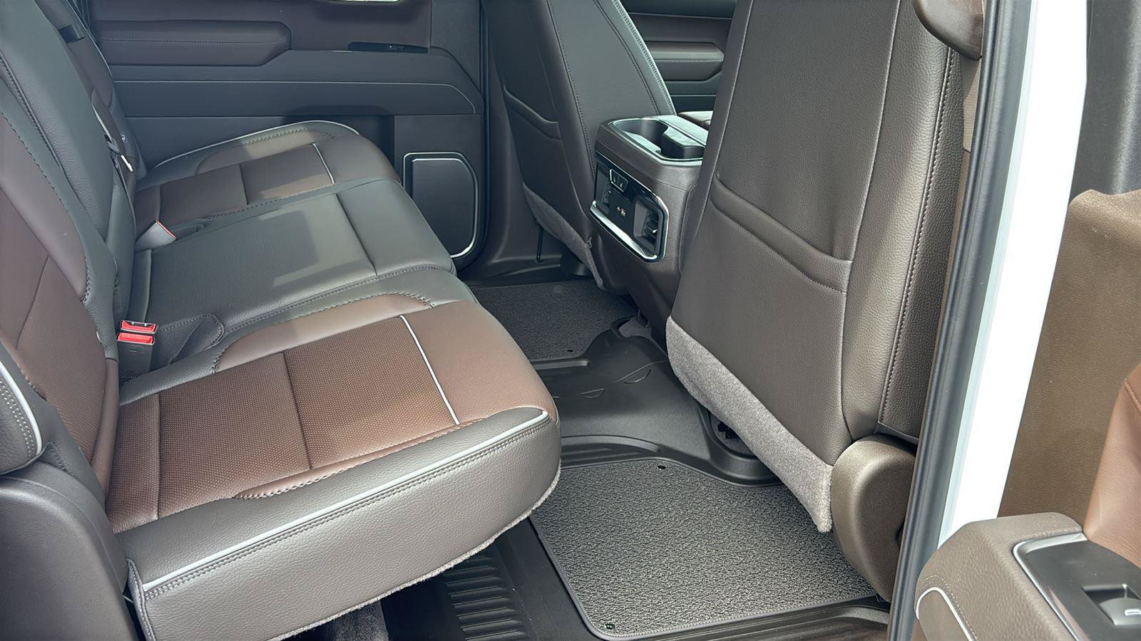 New 2026 GMC Sierra 1500 Denali AWD/4WD image 19