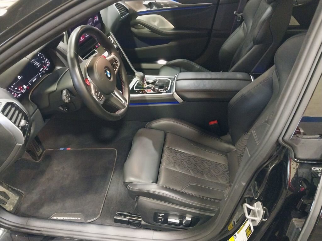 Used 2024 BMW M8 Gran Coupe xDrive Competition image 5