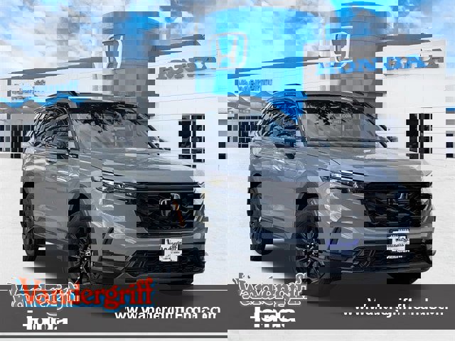 Certified 2025 Honda CR-V Sport-L image 1