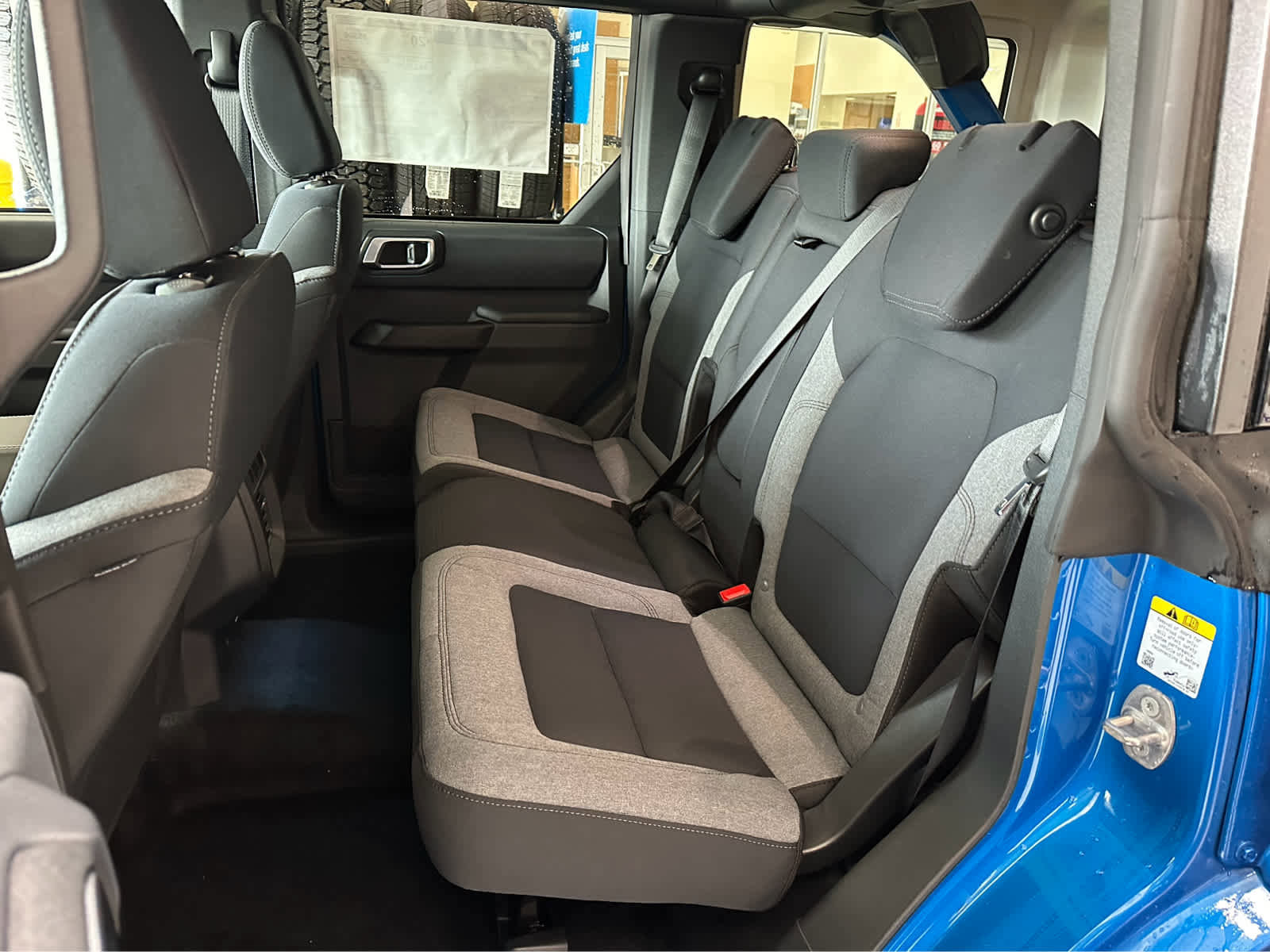 New 2025 Ford Bronco Big Bend image 34