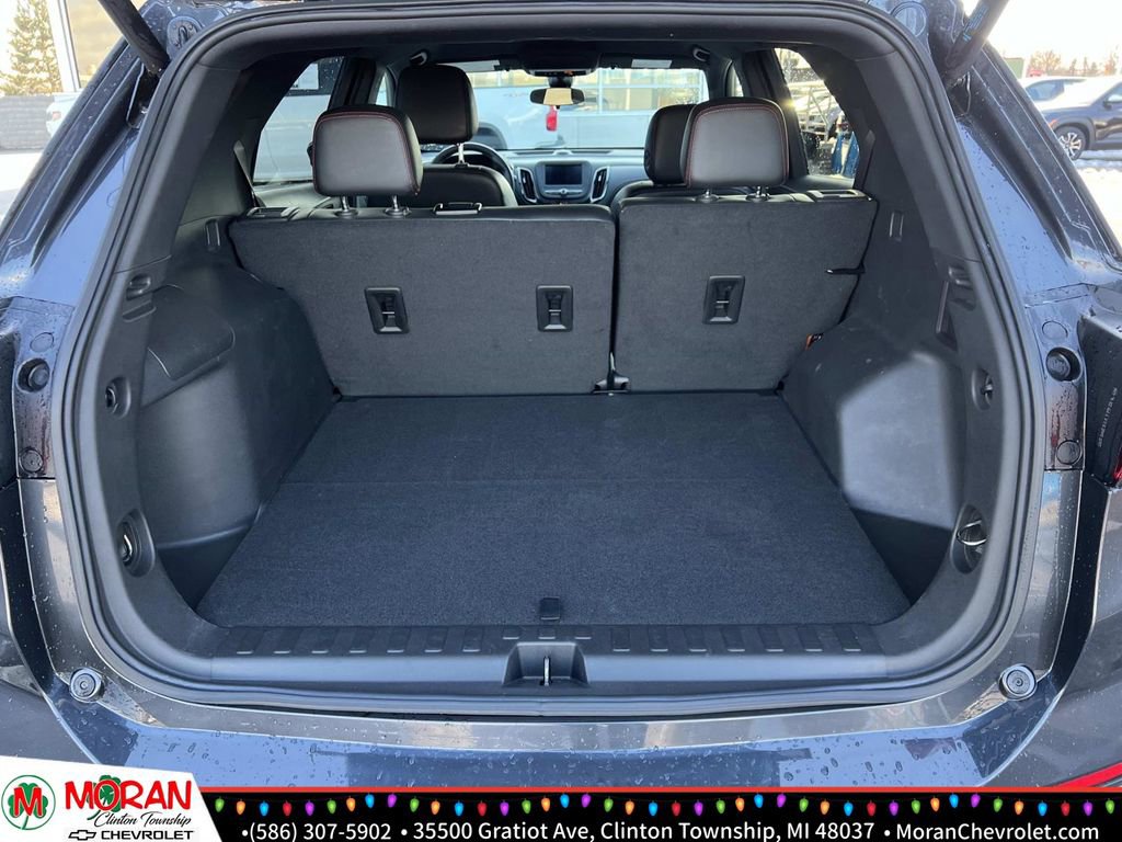 Certified 2023 Chevrolet Equinox RS image 11