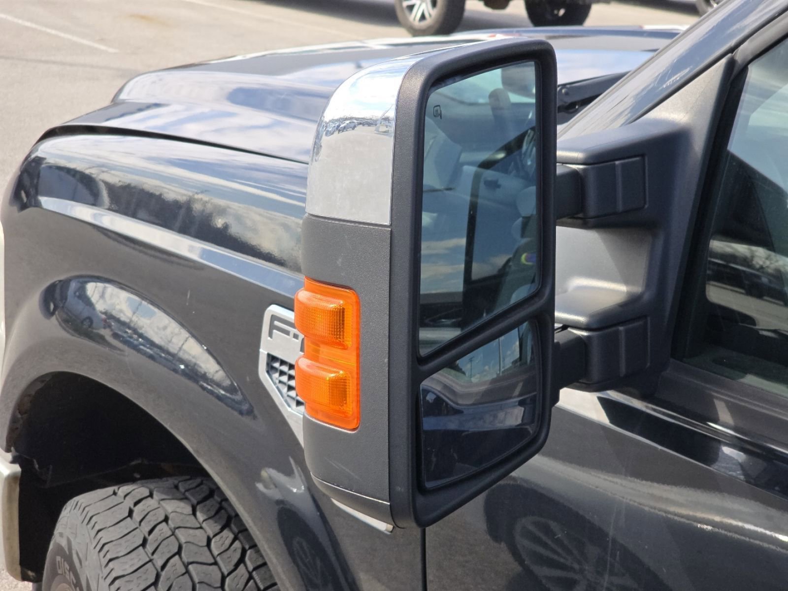 Used 2009 Ford F250 FX4 image 7