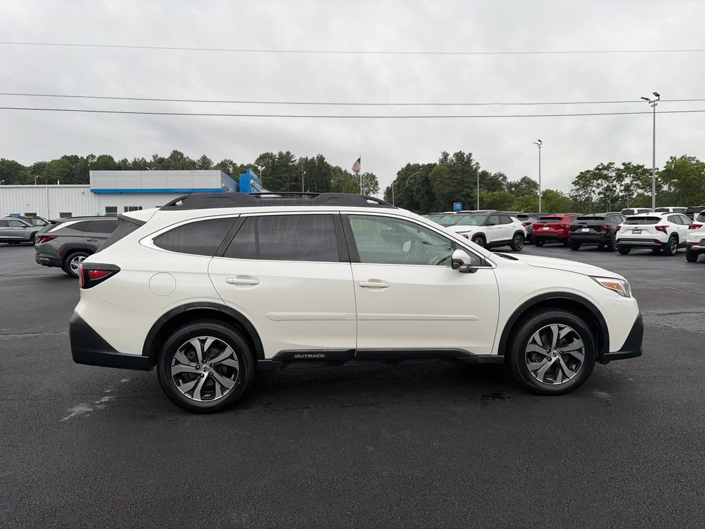 Used 2020 Subaru Outback Limited XT AWD/4WD image 11