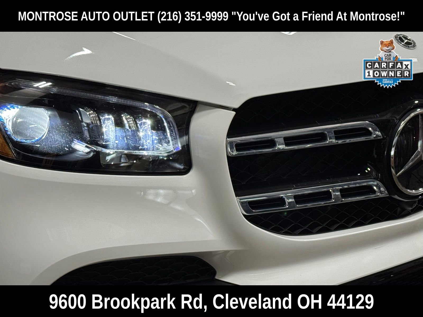 Used 2023 Mercedes-Benz GLS 450 4MATIC image 60