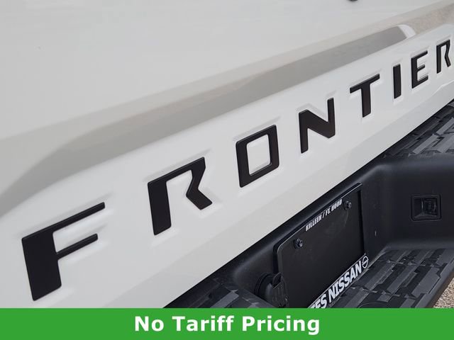 Certified 2026 Nissan Frontier SV w/ SV Convenience Package RWD image 11