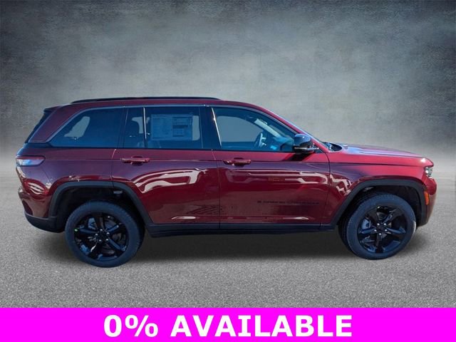 New 2026 Jeep Grand Cherokee Limited w/ Limited Altitude Package image 3