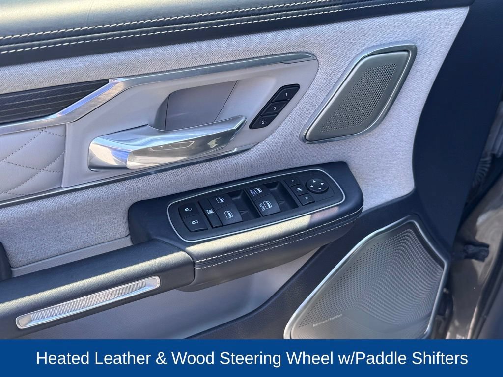 Used 2023 RAM 1500 Limited AWD/4WD image 10