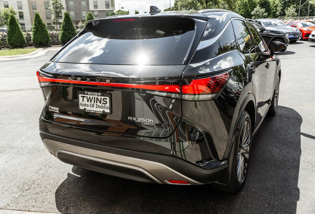 Used 2023 Lexus RX 350 AWD/4WD image 33