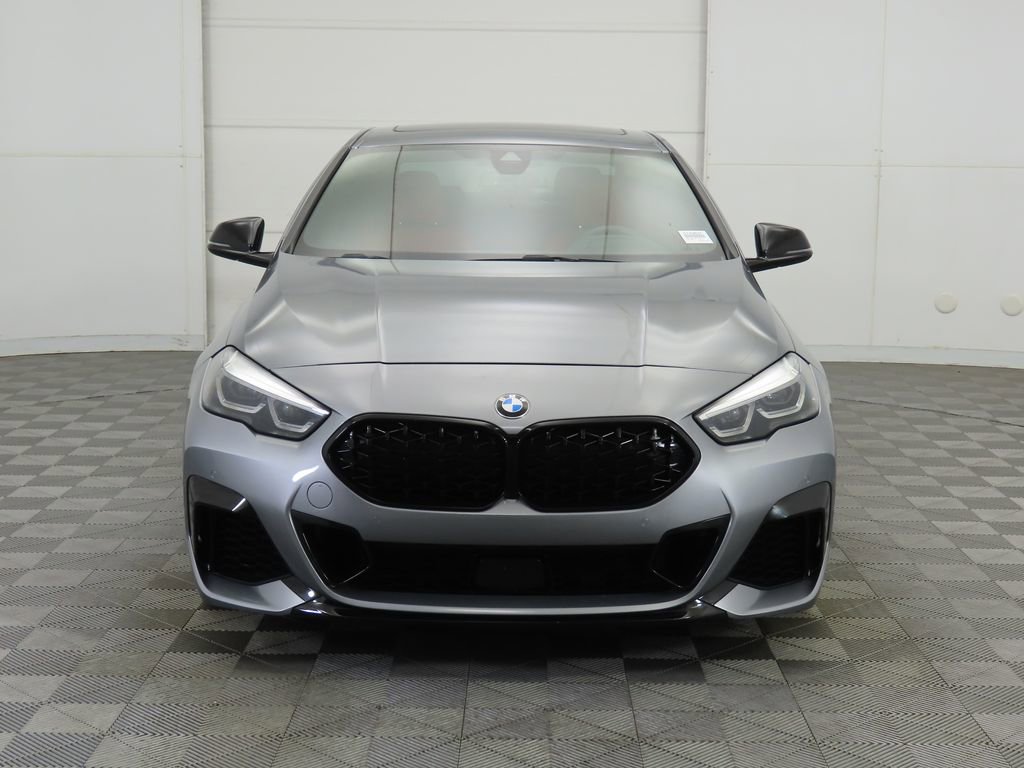 Used 2022 BMW M235i xDrive Gran Coupe w/ Premium Package image 2