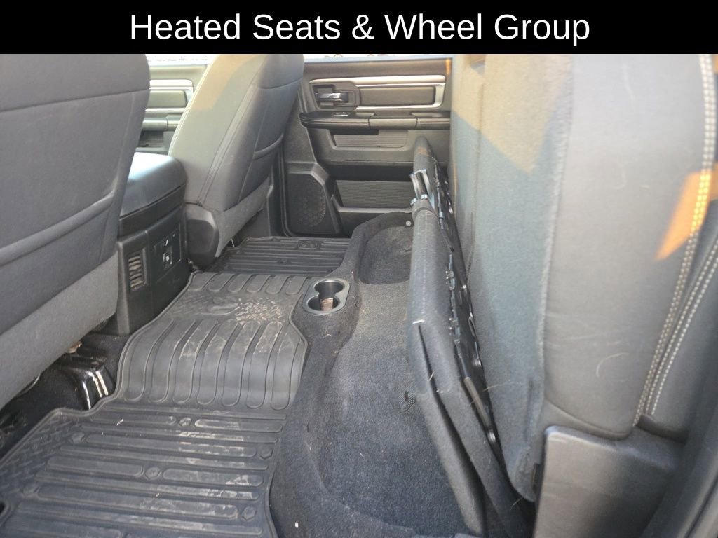 Used 2021 RAM 1500 Classic Warlock image 13