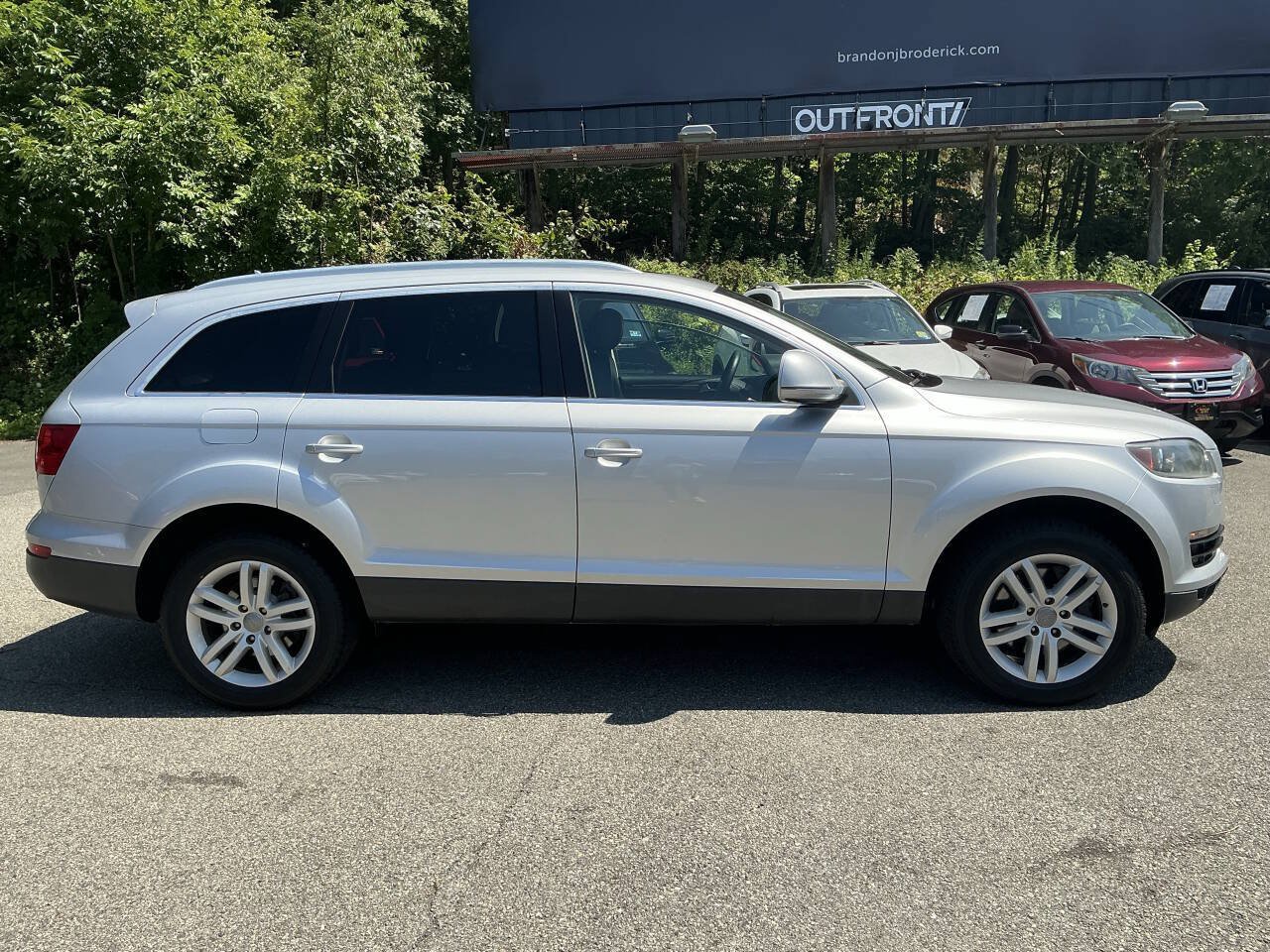Used 2009 Audi Q7 3.6 AWD/4WD image 4