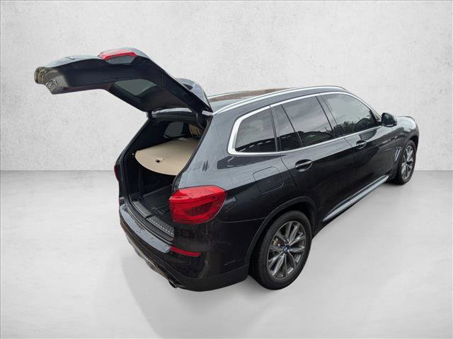 Used 2019 BMW X3 xDrive30i w/ Driving Assistance Package AWD/4WD image 20