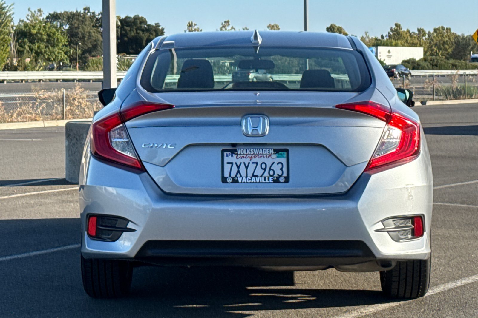 Used 2017 Honda Civic EX image 5