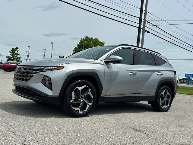 Used 2023 Hyundai Tucson Limited AWD/4WD image 5