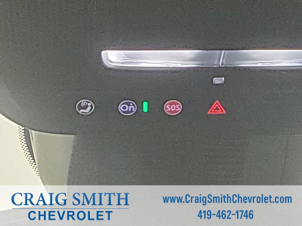 Used 2025 Chevrolet Equinox LT FWD image 24